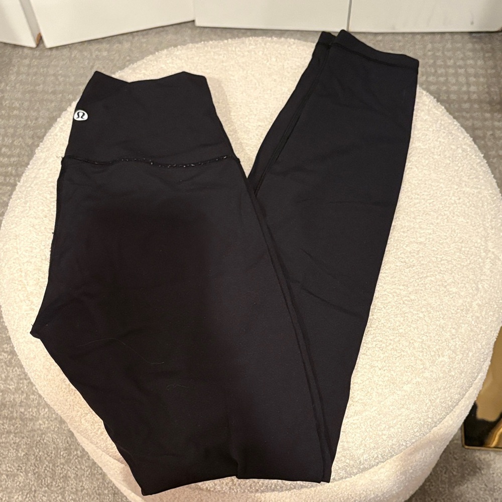Black Lululemon Leggings